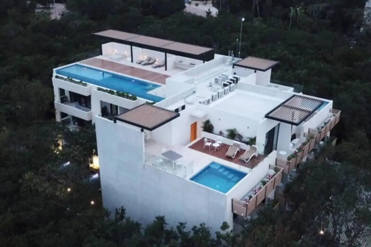 Highline Tulum- Lovely Apartment In The Heart Of Aldea Zama  Tulum