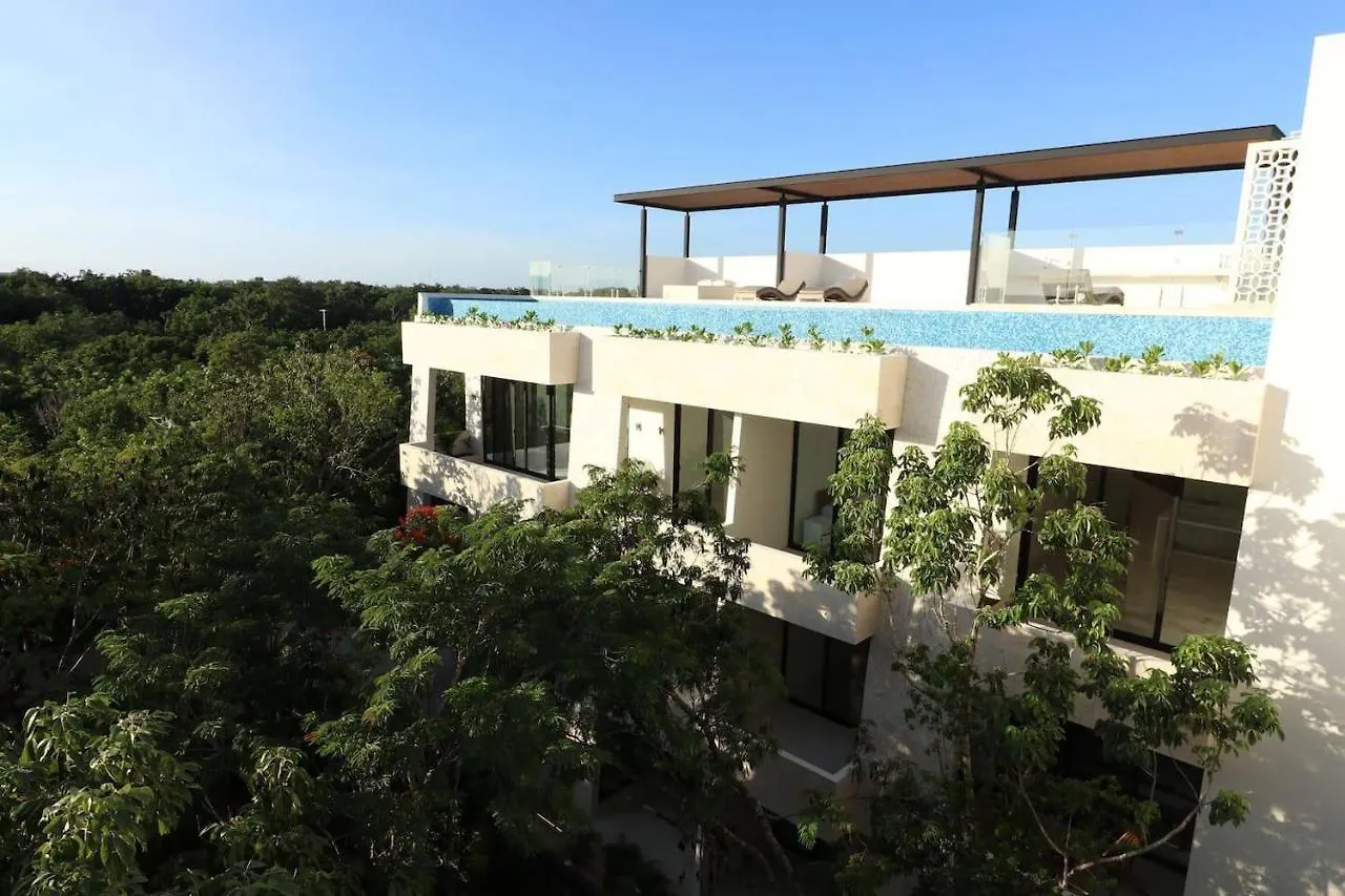 Highline Tulum- Lovely Apartment In The Heart Of Aldea Zama Messico