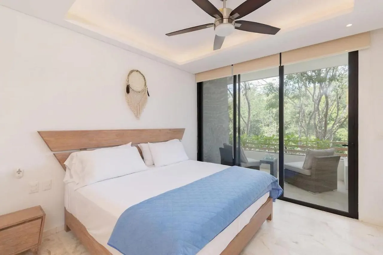 Highline Tulum- Lovely Apartment In The Heart Of Aldea Zama Messico