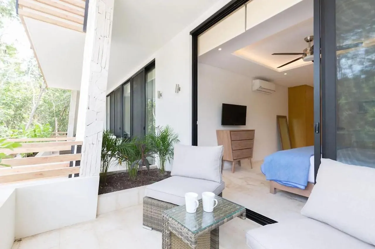 Highline Tulum- Lovely Apartment In The Heart Of Aldea Zama