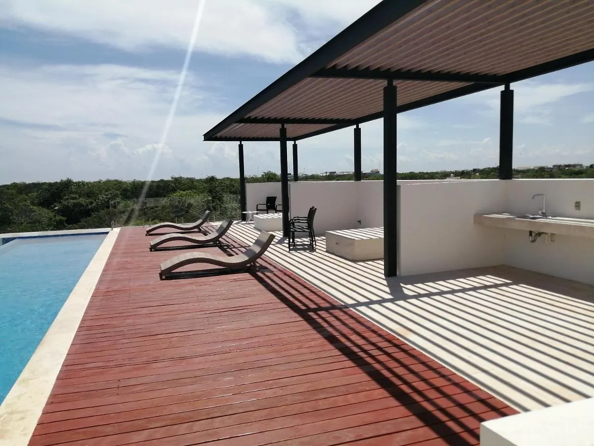 Highline Tulum- Lovely Apartment In The Heart Of Aldea Zama Mexico