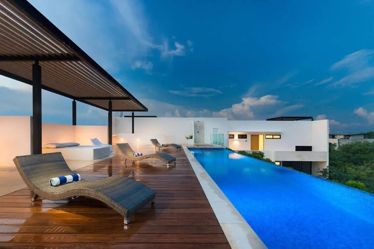 Highline Tulum- Lovely Apartment In The Heart Of Aldea Zama