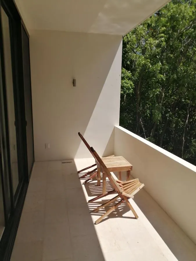 Highline Tulum- Lovely Apartment In The Heart Of Aldea Zama Mexico
