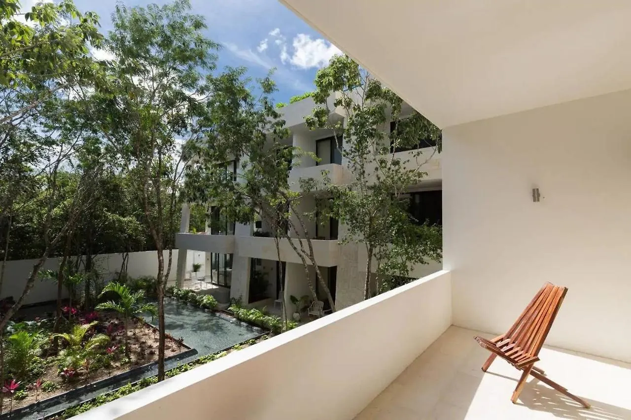 Highline Tulum- Lovely Apartment In The Heart Of Aldea Zama Mexico