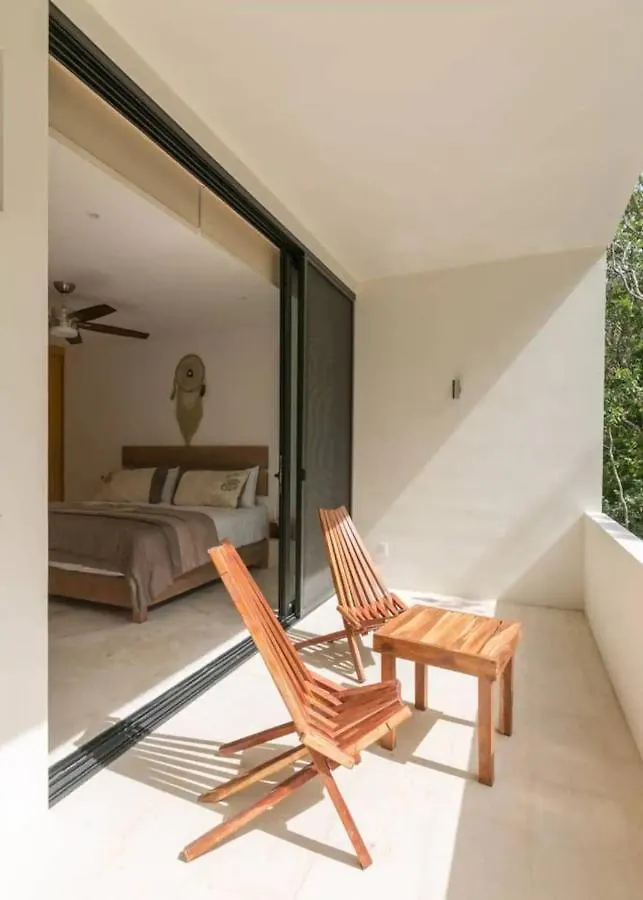 Highline Tulum- Lovely Apartment In The Heart Of Aldea Zama Tulum