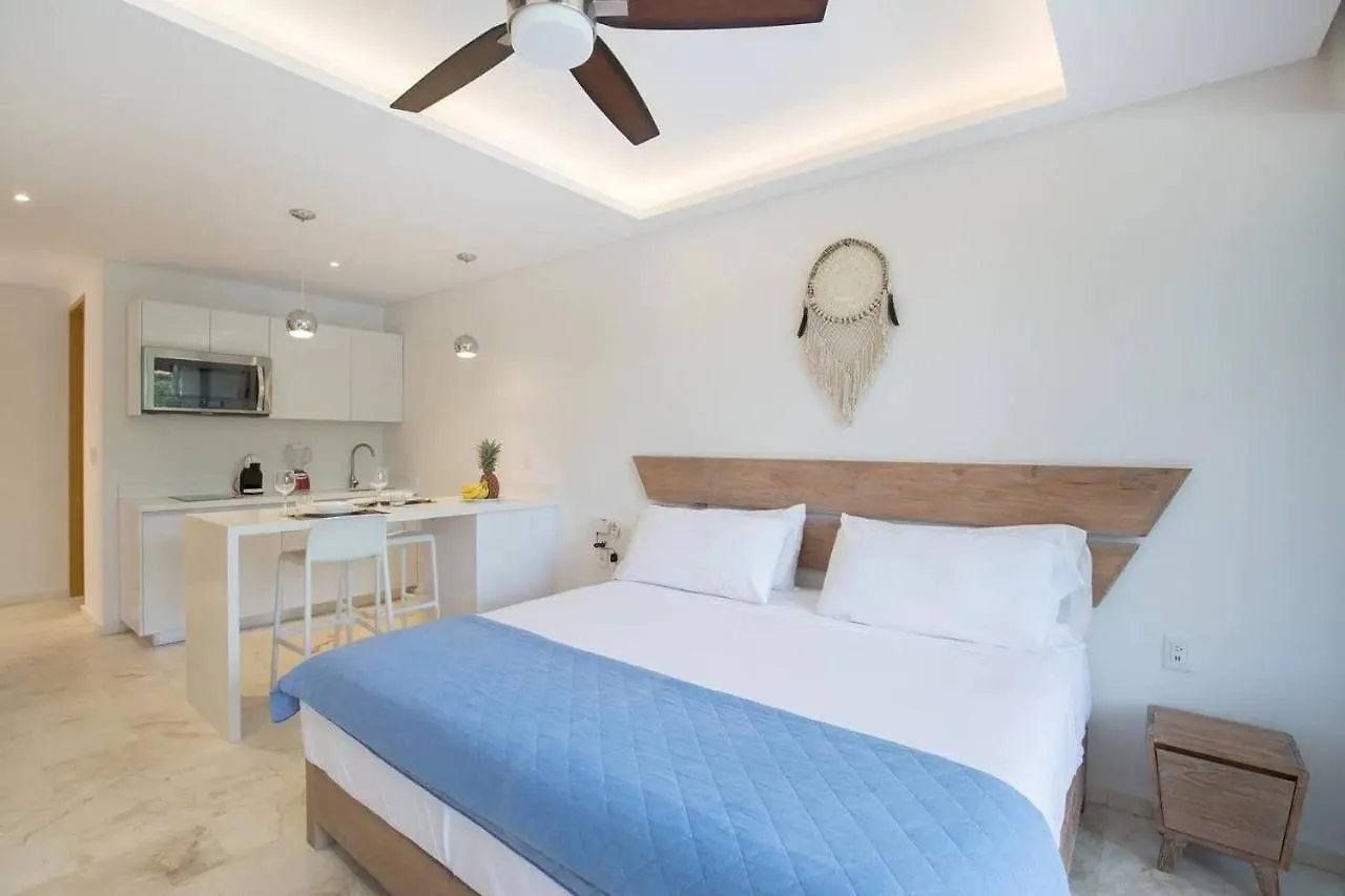 Highline Tulum- Lovely Apartment In The Heart Of Aldea Zama  Tulum