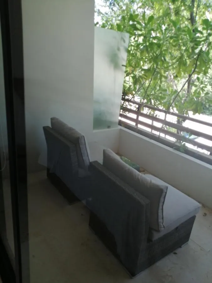 Highline Tulum- Lovely Apartment In The Heart Of Aldea Zama 0*, Tulum Mexico