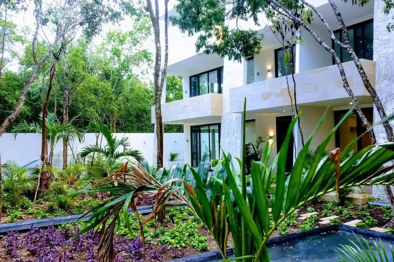 Highline Tulum- Lovely Apartment In The Heart Of Aldea Zama 0*, Tulum Mexico