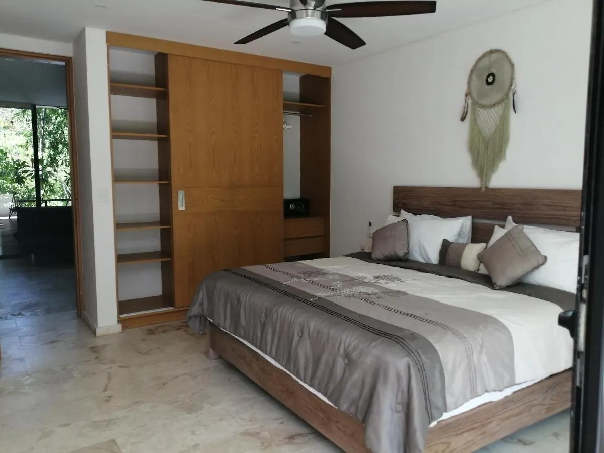 Highline Tulum- Lovely Apartment In The Heart Of Aldea Zama Tulum