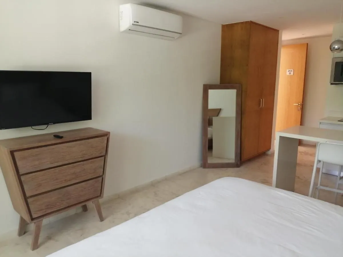 Highline Tulum- Lovely Apartment In The Heart Of Aldea Zama
