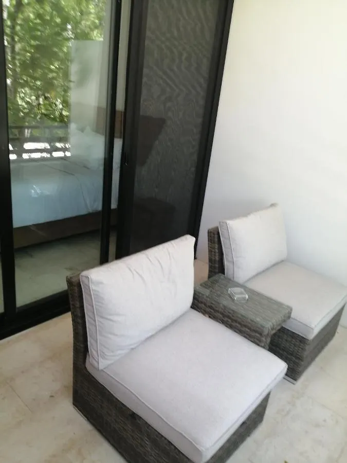 Highline Tulum- Lovely Apartment In The Heart Of Aldea Zama