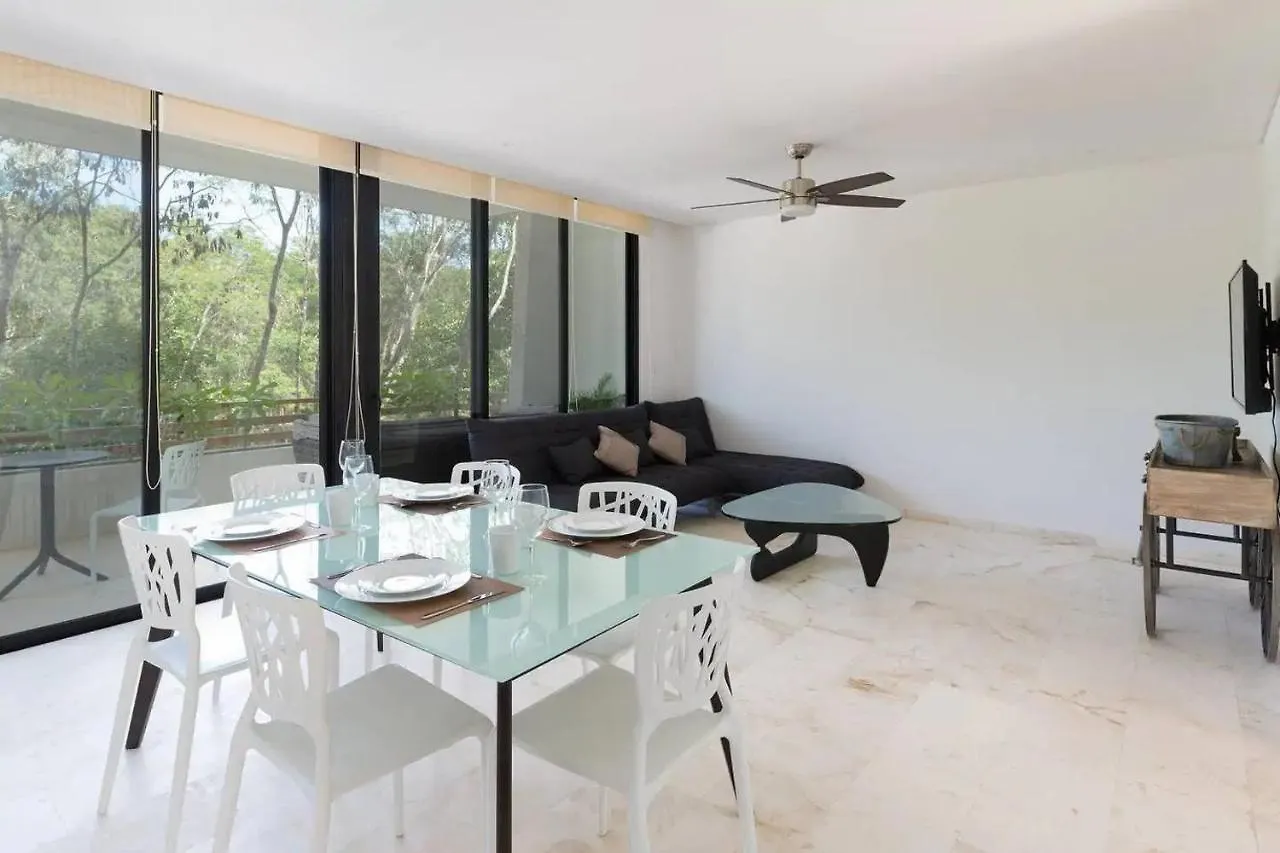 Highline Tulum- Lovely Apartment In The Heart Of Aldea Zama Mexico