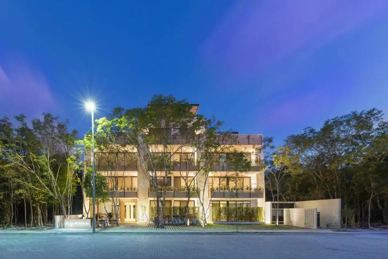 Highline Tulum- Lovely Apartment In The Heart Of Aldea Zama