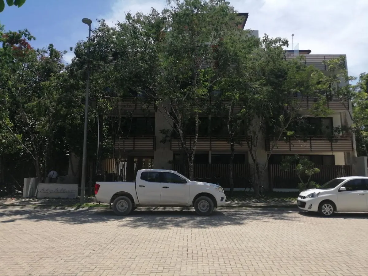 Highline Tulum- Lovely Apartment In The Heart Of Aldea Zama 0*, Tulum