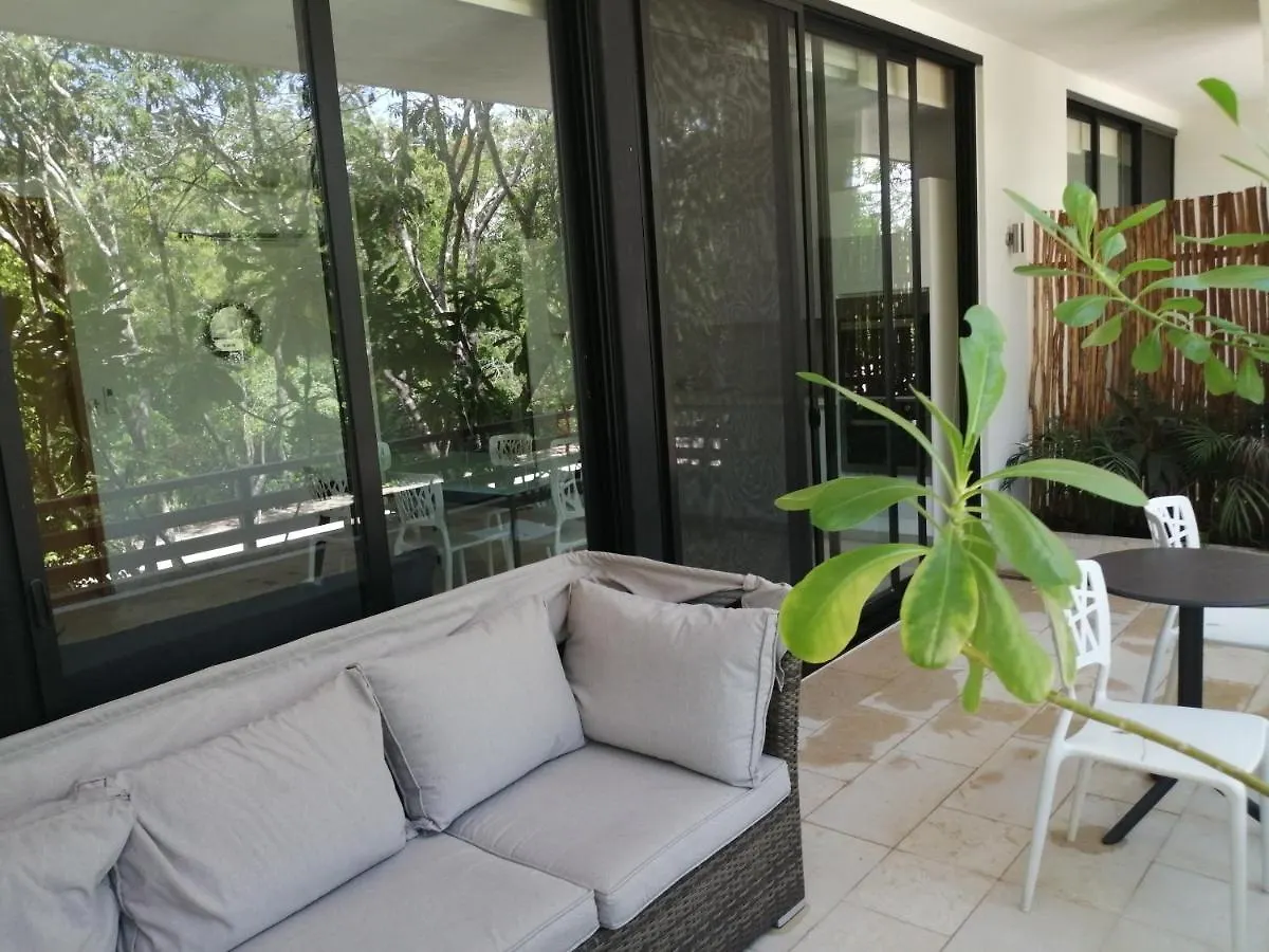 Highline Tulum- Lovely Apartment In The Heart Of Aldea Zama 0*, Tulum