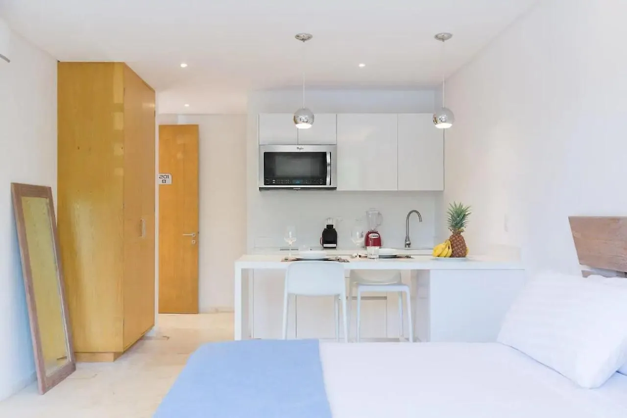 Highline Tulum- Lovely Apartment In The Heart Of Aldea Zama 0*, Tulum