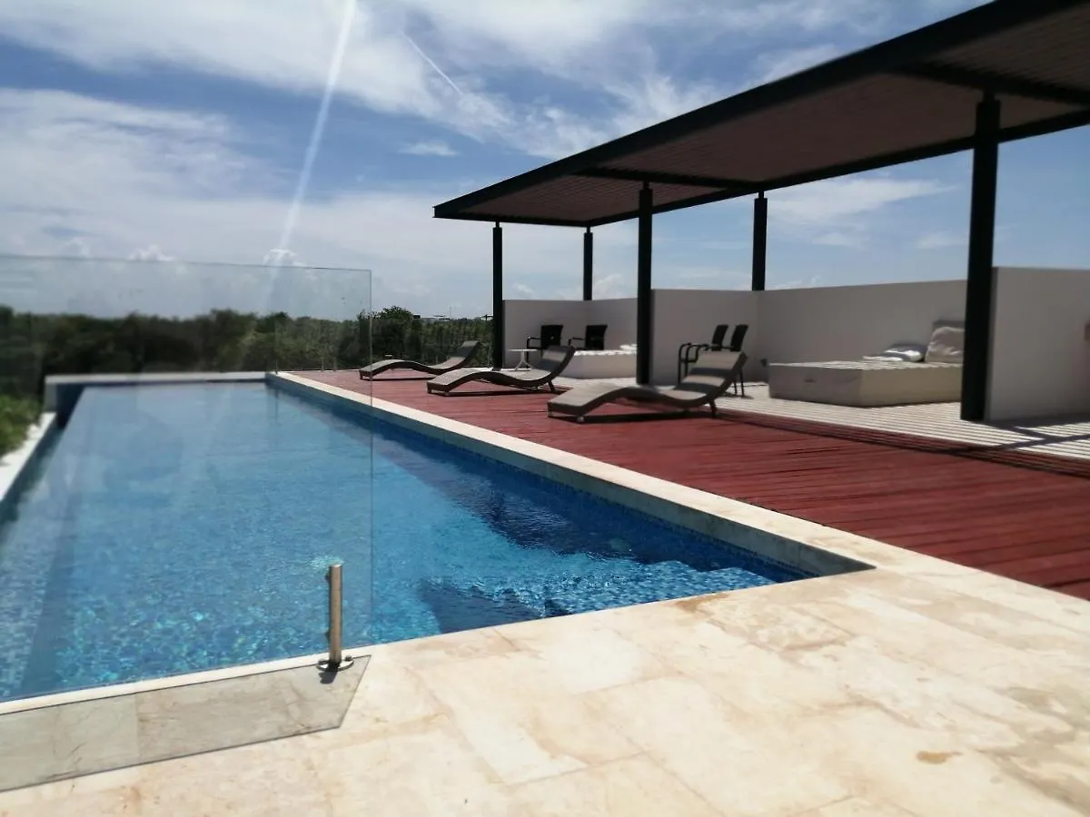 Highline Tulum- Lovely Apartment In The Heart Of Aldea Zama