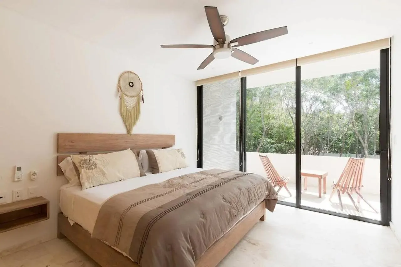 Highline Tulum- Lovely Apartment In The Heart Of Aldea Zama 0*, Tulum Mexico