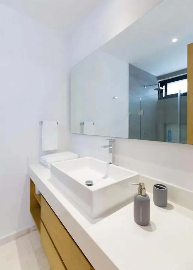 Highline Tulum- Lovely Apartment In The Heart Of Aldea Zama  Tulum