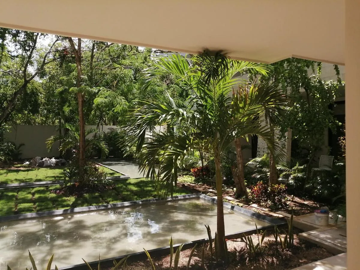 Highline Tulum- Lovely Apartment In The Heart Of Aldea Zama